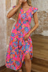 boho-floral-v-neck-ruffle-tiered-dress OhSoStyled at Sophia's Style-8
